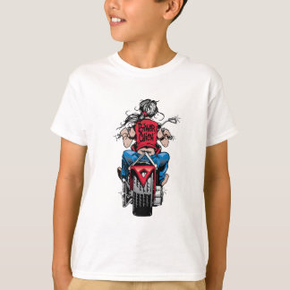 T-shirt Chick