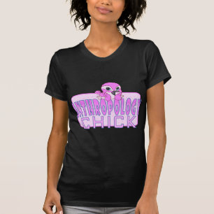 T-shirt Chick anthropologique