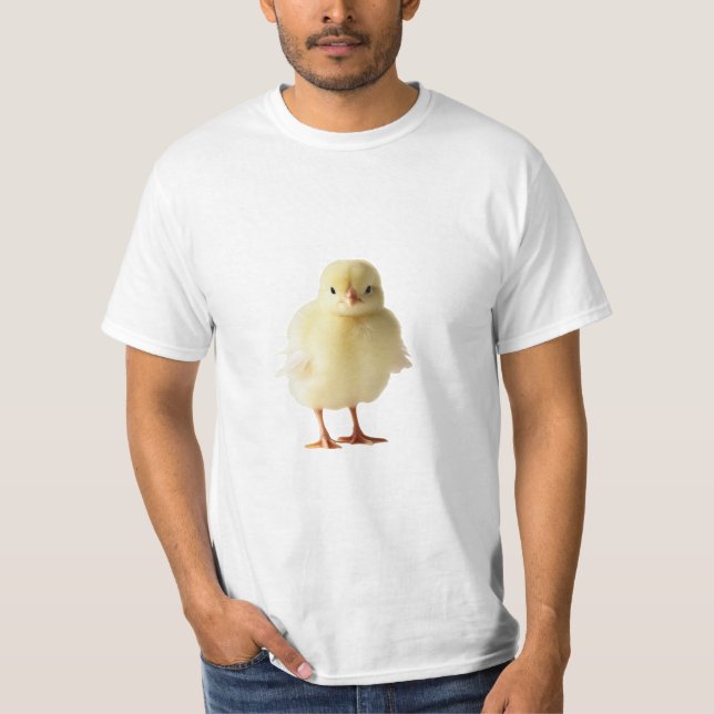 T-shirt chick mignon (Devant)