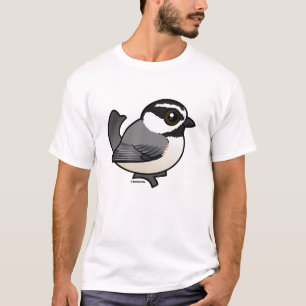 T-shirt Chickadee de montagne