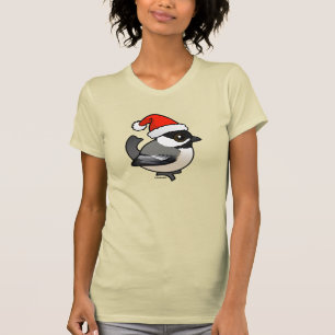 T-shirt Chickadee Père Noël