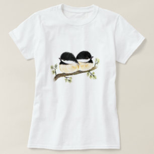 T-shirt Chickadees pour bébés