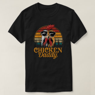T-shirt Chicken Daddy