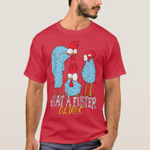 T-shirt Chicken Farmer What
