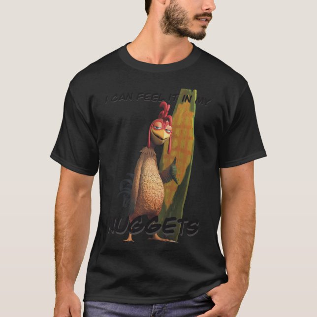 T-shirt Chicken Joe (Devant)