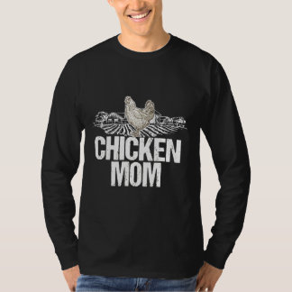 T-shirt Chicken Mom Chicken