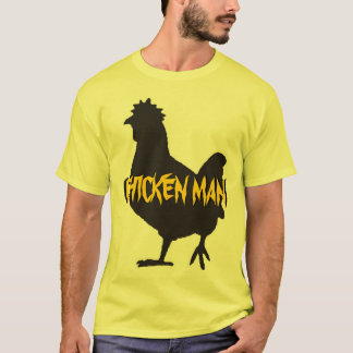 T-SHIRT CHICKIN