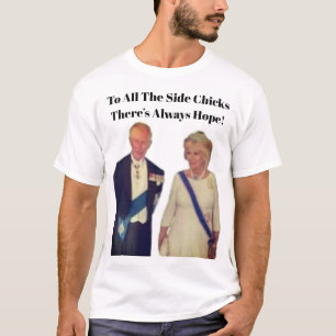 T-shirt Chicks côté