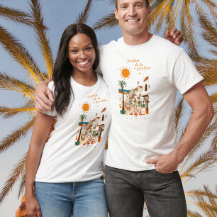 T-shirt Chiclana de la frontera Espagne tenue de ville bla
