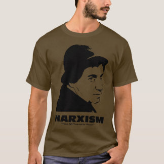 T-shirt Chico Marxisme