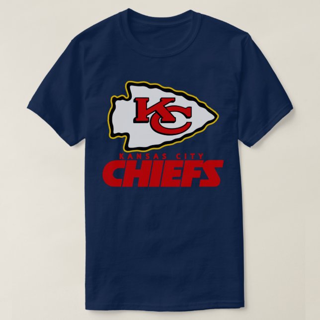 T-SHIRT CHIEFSLOGO 7 (Design devant)