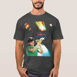 T-shirt Chiemi Manabe Esprit Mystérieux culte city pop shi