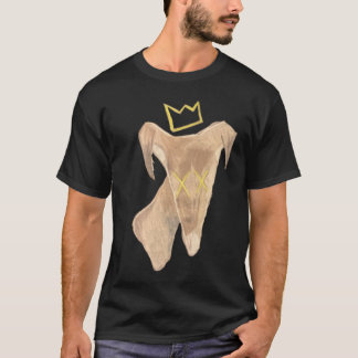 T-shirt chien