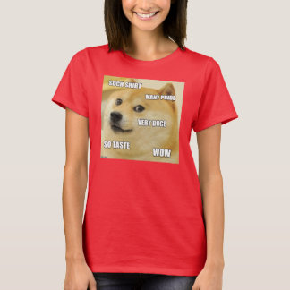 T-shirt chien