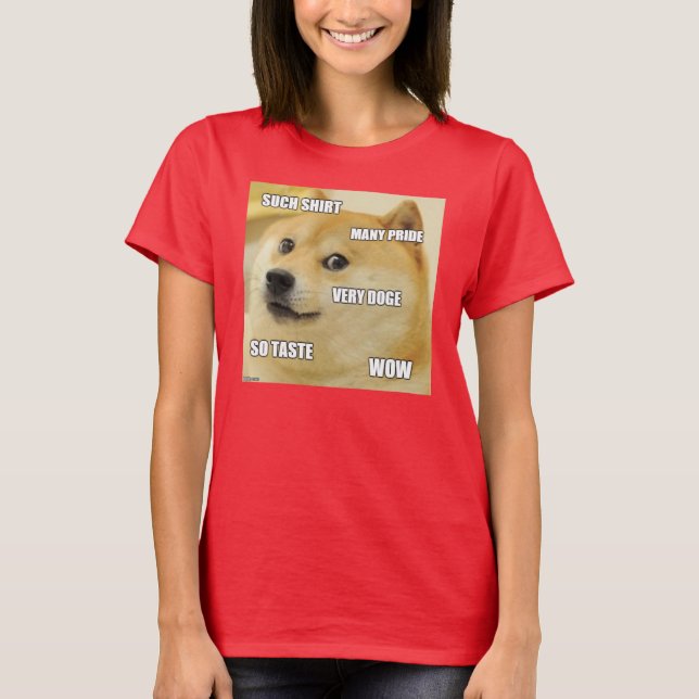 T-shirt chien (Devant)