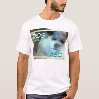 T-shirt chien