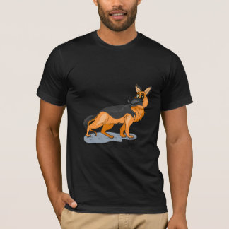 T-shirt chien