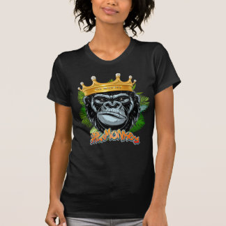 T-shirt Chien