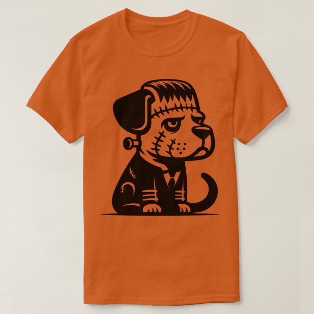 T-shirt Chien (Design devant)