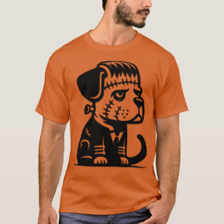 T-shirt Chien