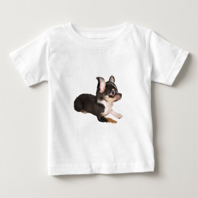 T-shirt chien (Devant)
