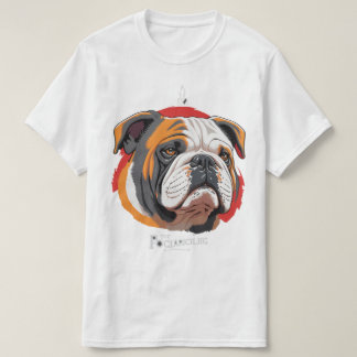 T-shirt chien