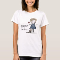 Chien À Bâtons Fille Avec Vin Et Chat