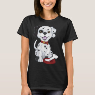 T-shirt Chien à chiquer Labrador Récupération