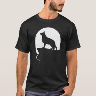 T-shirt Chien Allemand Berger Chien Gsd Chien race 4