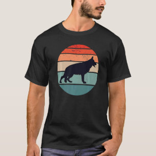 T-shirt Chien Allemand Berger Chien Gsd Chien race 8