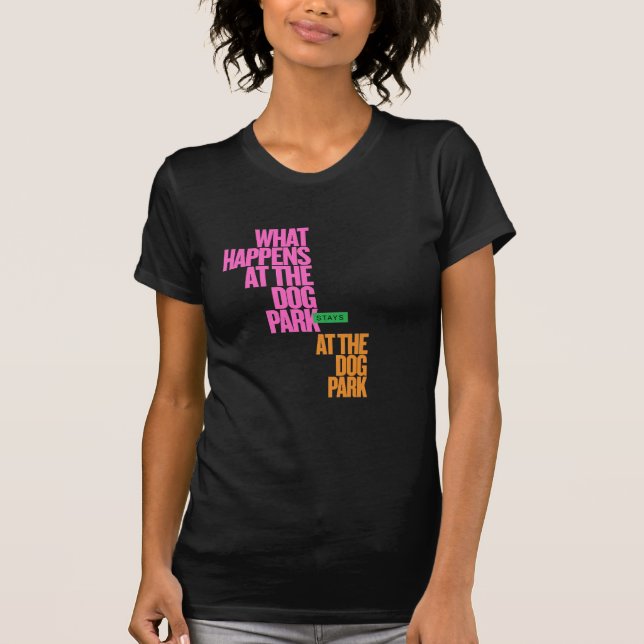 T-shirt Chien animal chiot amour drôle (Devant)