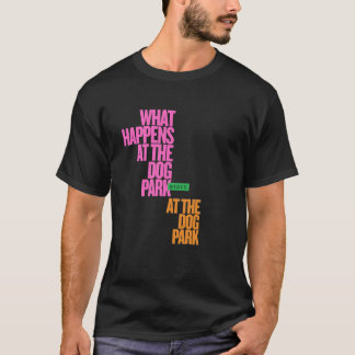T-shirt Chien animal chiot amour drôle