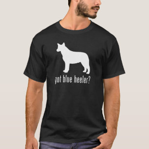 T-shirt Chien australien de bétail