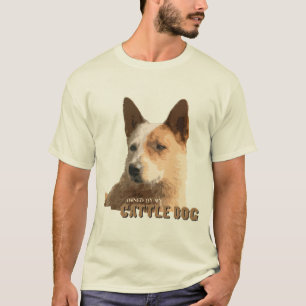 T-shirt Chien australien de bétail