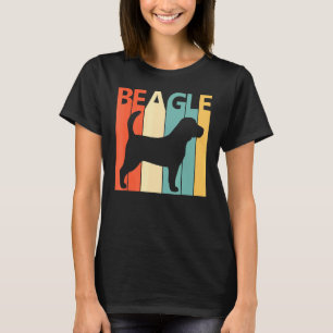T-shirt Chien Beagle beagle