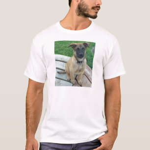 T-shirt Chien belge de Malinois de berger