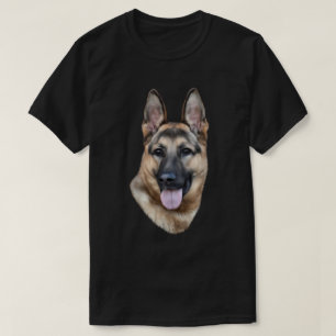 T-shirt Chien berger allemand