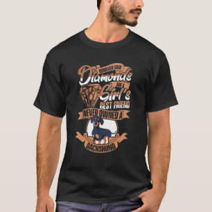 T-shirt Chien berger allemand meilleur ami