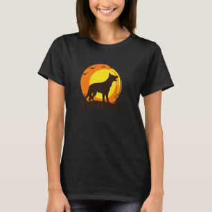 T-shirt Chien berger allemand race de chiens de race 10