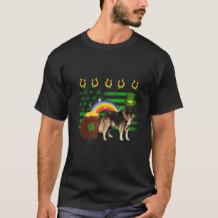 T-shirt Chien berger du Caucase Chien Chien Chien Chien Ch
