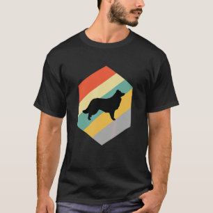 T-shirt Chien Border Collie