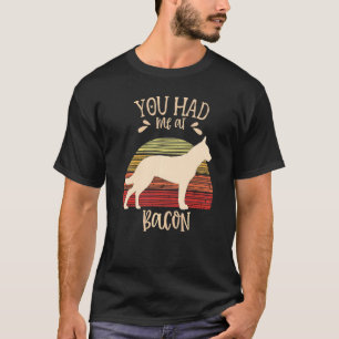 T-shirt Chien Bouvier Heeler Australien Rétro 30