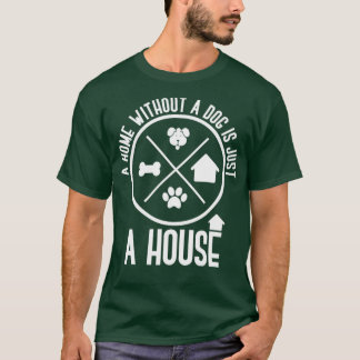 T-shirt Chien-cadeau propriétaire de chien d'amour animal