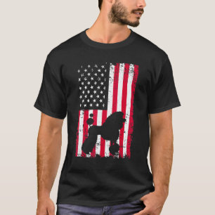 T-shirt Chien Caniche 1