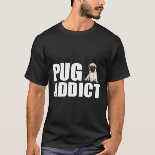T-shirt Chien Carlin - Carlin Accro Essentiel 874