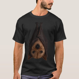 T-shirt Chien chauve-souris