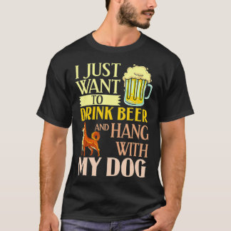 T-shirt Chien Chien Chien Chien Chien Chien Chien Chien Ch