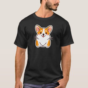 T-shirt Chien Chien Chien Cutest Chien Chien Chien Puppy R