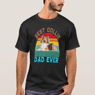T-shirt Chien Collie Propriétaire d'Animal de Compagnie Me
