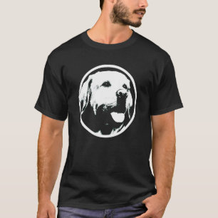 T-shirt Chien cool Cute Labrador Retriever Animal